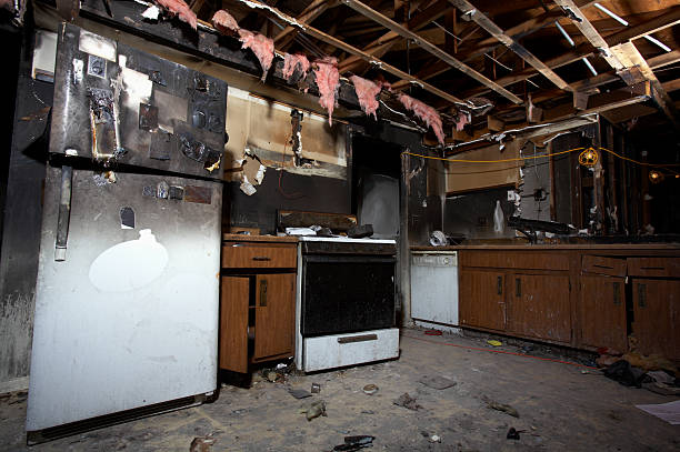 Licensed Fire Damage Removal service in Marmaduke, AR - Meridian Smoke Damage